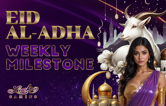Eid al-Adha Weekly milestone