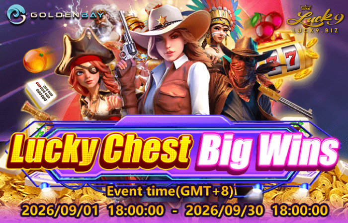 Luck9 Banner